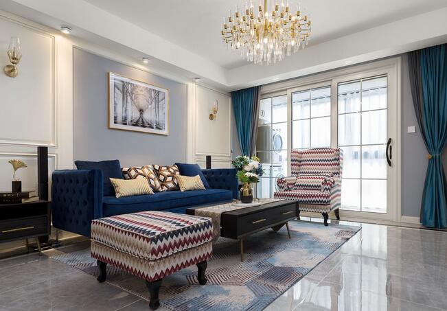 裝修知識(shí):現(xiàn)代裝修風(fēng)格的特點(diǎn)